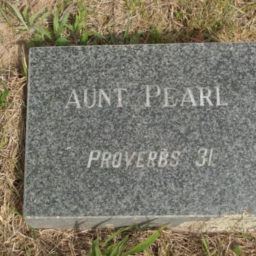 ? Pearl