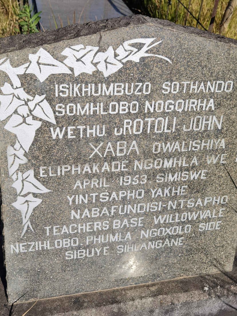 XABA Crotoli John -1953