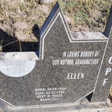 KROPF Ellen 1904-1969
