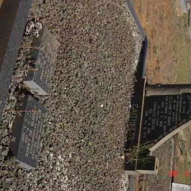 CAITHNESS :: STUMKE :: DE LANGE