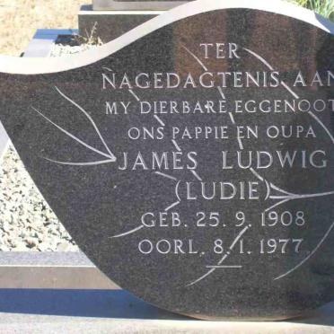 MEYER James Ludwig 1908-1977 &amp; Hester Angenesta DE JAGER 1923-2003