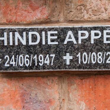 APPEL Hindie 1947-2011