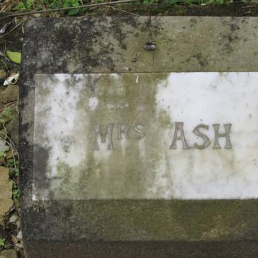 ASH