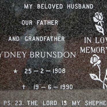 COLLING Sydney Brunsdon 1908-1990