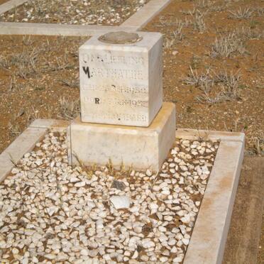 LOMBARD Marthatjie 1930-1931