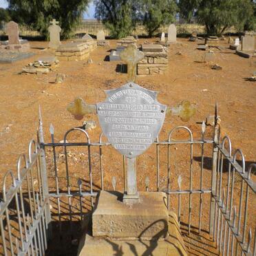 LAVER William Alfred -1897