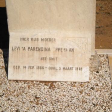 OPPERMAN Levina Barendina nee SMIT 1866-1949