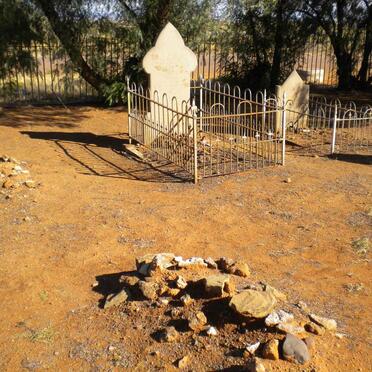 PLESSIS Johanna H., du nee HATTINGH 1880-1901 