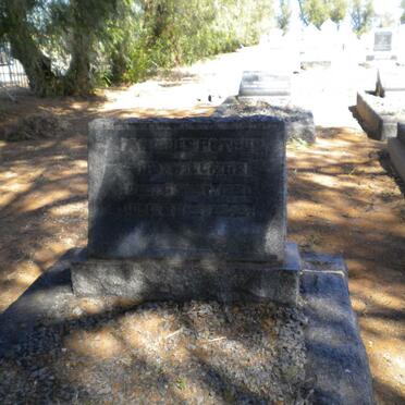 VILLIERS Andries Petrus, de -1941