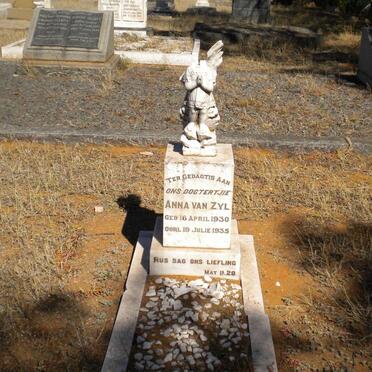 ZYL Anna, van 1930-1935