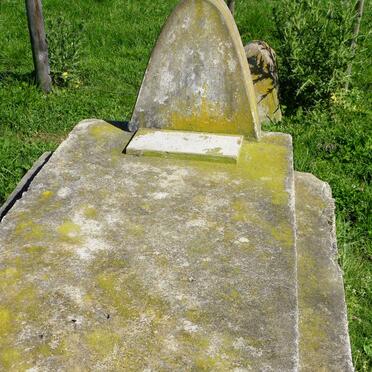 DAMANT Hester Magdalena nee FERREIRA 1862-1920