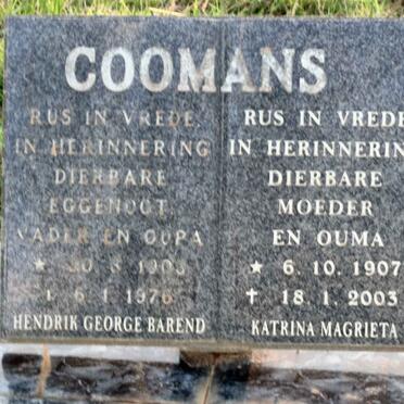 Eastern Cape, HUMANSDORP district, Brug Plaats 634, Brugplaas farm cemetery
