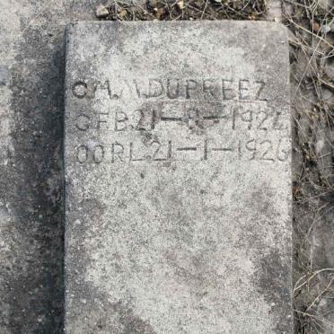 PREEZ C.M.M., du 1924-1926