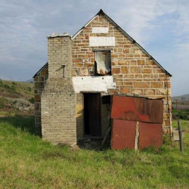 Eastern Cape, HUMANSDORP district, Unknown farm cemetery