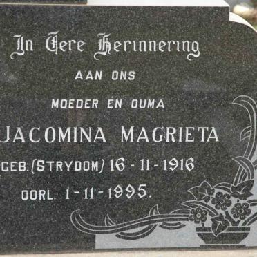 BEKKER Theunis Johannes 1910-1979 &amp; Jacomina Magrieta STRYDOM 1916-1995 