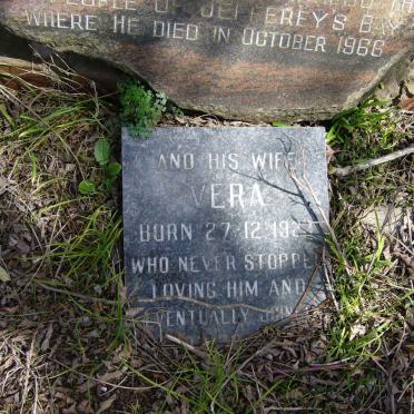 EARL Vera 1923-