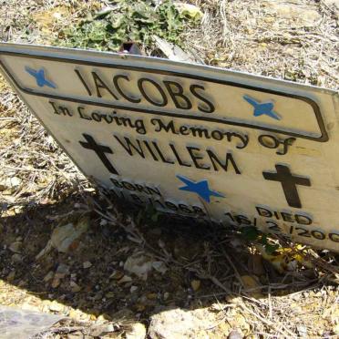 JACOBS Willem 1968-2007
