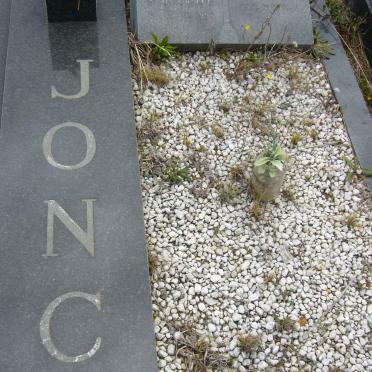 JONCK Engela Elizabeth 1910-1996