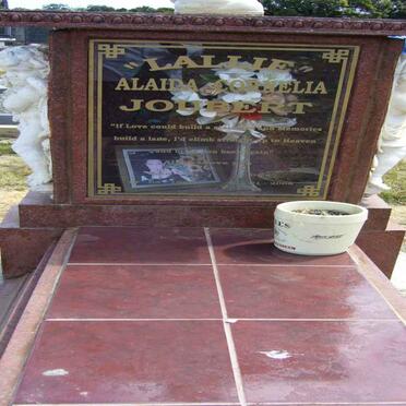 JOUBERT Alaida Cornelia 1987-2006