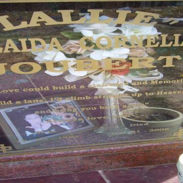 JOUBERT Aliada Cornelia 1987-2006