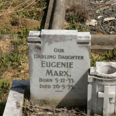 MARX Eugenie 33-35