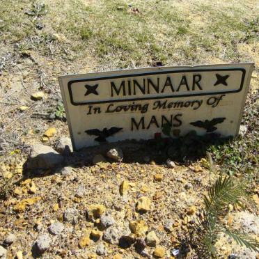 MINNAAR Mans