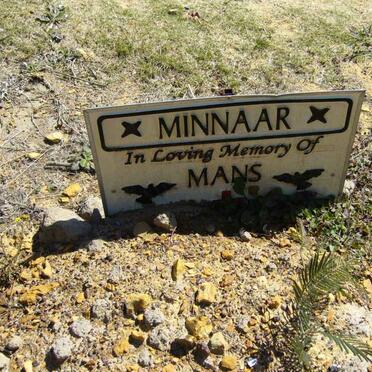 MINNAAR Mans