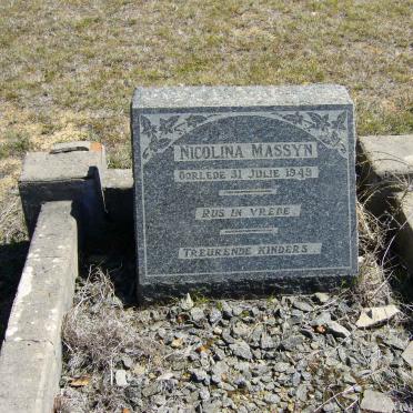 MASSYN Nicolina -1949
