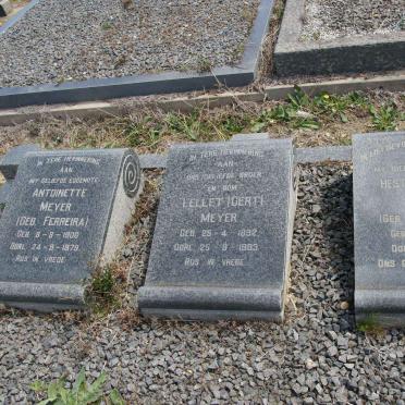 MEYER Familie
