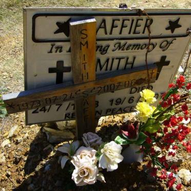 SAFFIER Smith 1973-2007
