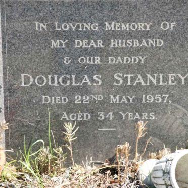 STANLEY Douglas -1957