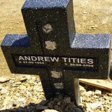 TITIES Andrew 195-2008