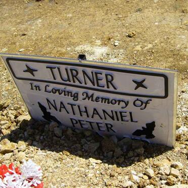 TURNER Nathaniel Peter