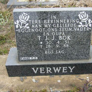 VERWEY T.J.J. 51-88