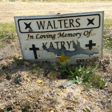 WALTERS Katryn