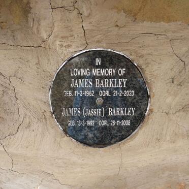 BARKLEY James 1962-2023 :: BARKLEY James 1992-2008