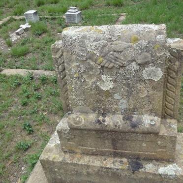 SERFONTEIN Wi? Jacob 1858-1929