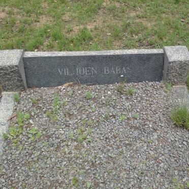 VILJOEN Babas