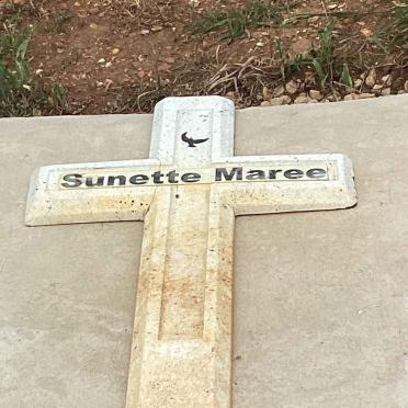 MAREE Sunette