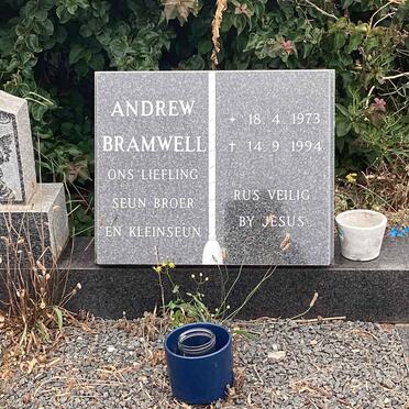 BRAMWELL Andrew 1973-1994