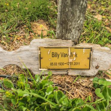WYK Billy, van 1930-2011