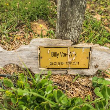 WYK Billy, van 1930-2011