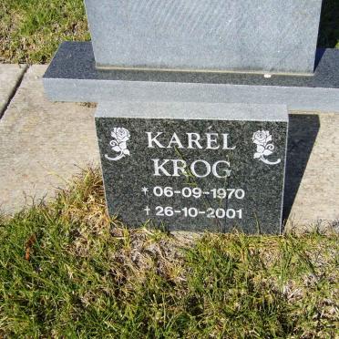 KROG Karél 1970-2001