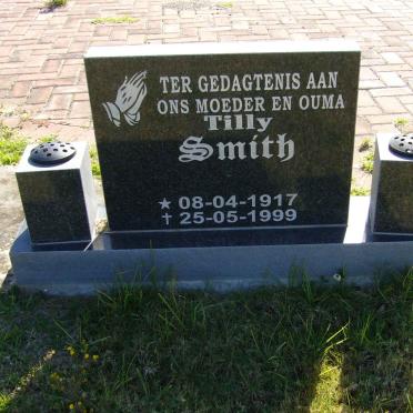 SMITH Tilly 1917-1999