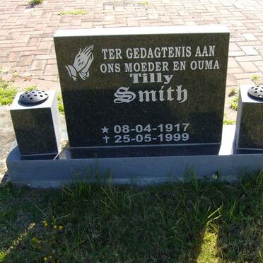 SMITH Tilly 1917-1999