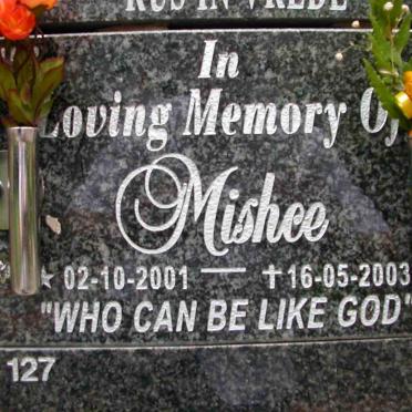 ? Mishce 2001-2003