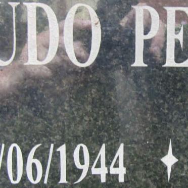 PEYPER Rudo 1944-2017