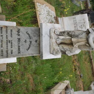 FARLEY Ivan Melrose 1923-1928