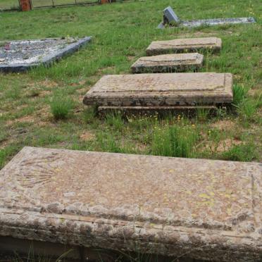 Eastern Cape, JAMESTOWN, Main cemetery