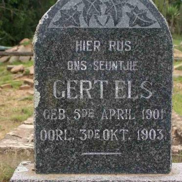 ELS Gert 1901-1903